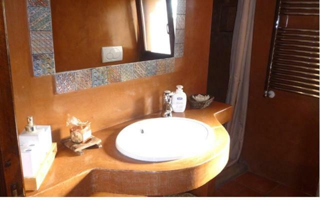 Dammuso Favarelle Da Caty Apartment Scauri  Exterior photo